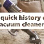 history of vacuum cleaners