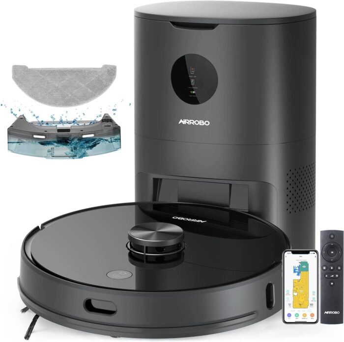 AIRROBO T10+ Robot Vacuum