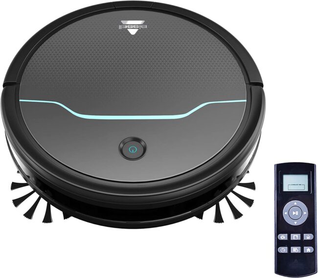 BISSELL EV675 - Best Overall Robot Vacuums Without WIFI