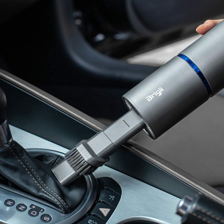 Brigii Mini handheld vacuum Cleaning car