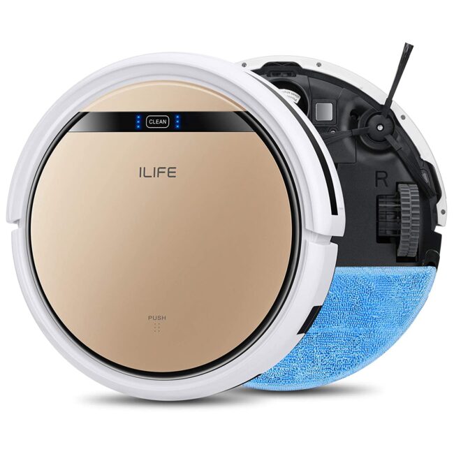 ILIFE V5s Pro Robot Vacuum Without WiFi