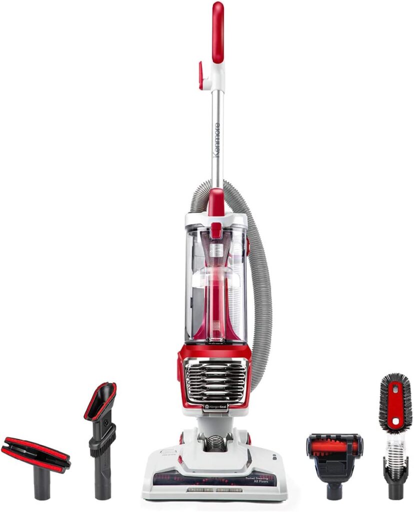 Kenmore DU2015 Bagless Upright Vacuum