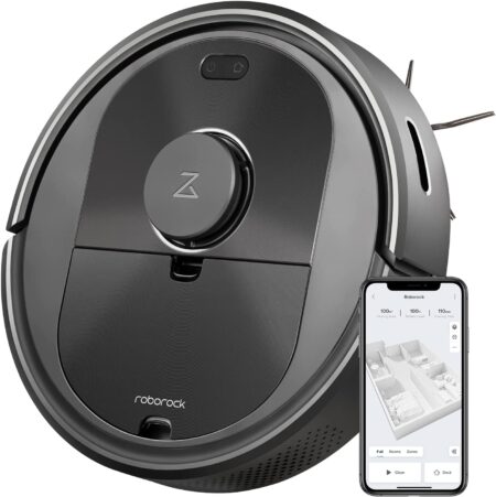 Roborock Q5 Robot Vacuum Cleaner