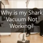 Why is my shark robot vacuum not working