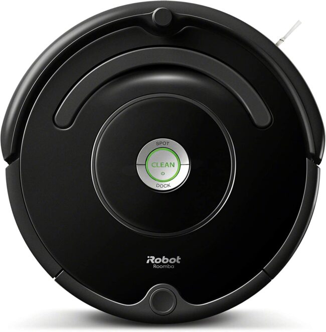 best non wifi robot vacuums - iRobot Roomba 614