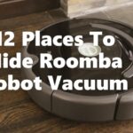 12 Places To Hide Roomba Robot Vacuum