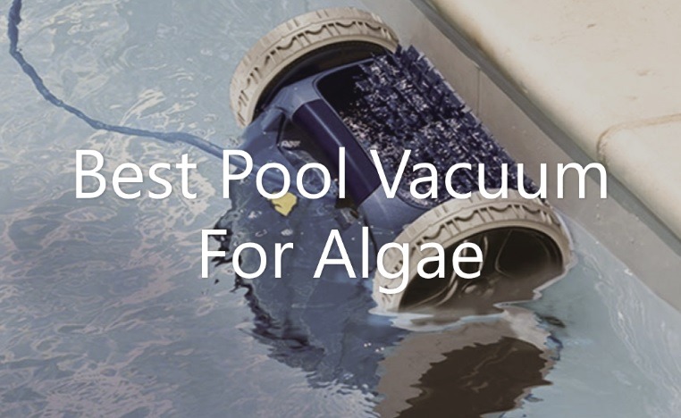 Best Pool Vacuum For Algae