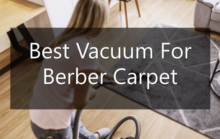 Best Vacuum For Berber Carpet