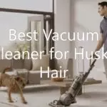 Best vacuum for husky hair