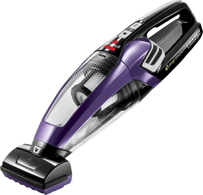 Bissell Pet Hair Eraser Vacuum