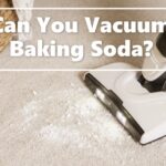 Can You Vacuum Baking Soda