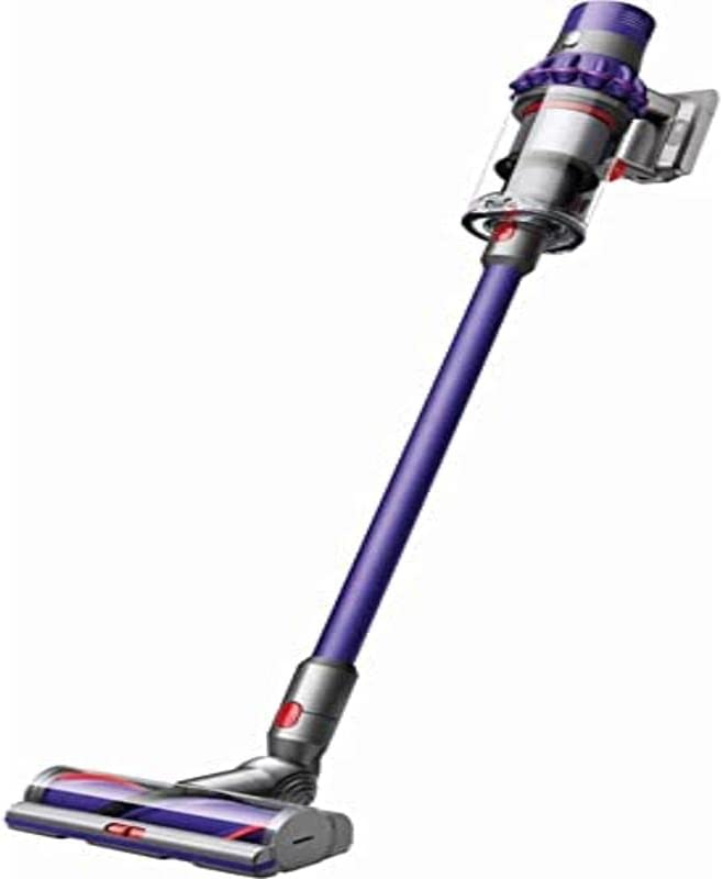 Dyson V10 Cordless Stick best vacuum for vinyl floors