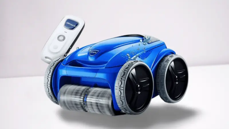 Polaris 9550 Sport Robotic Pool Cleaner For Algae