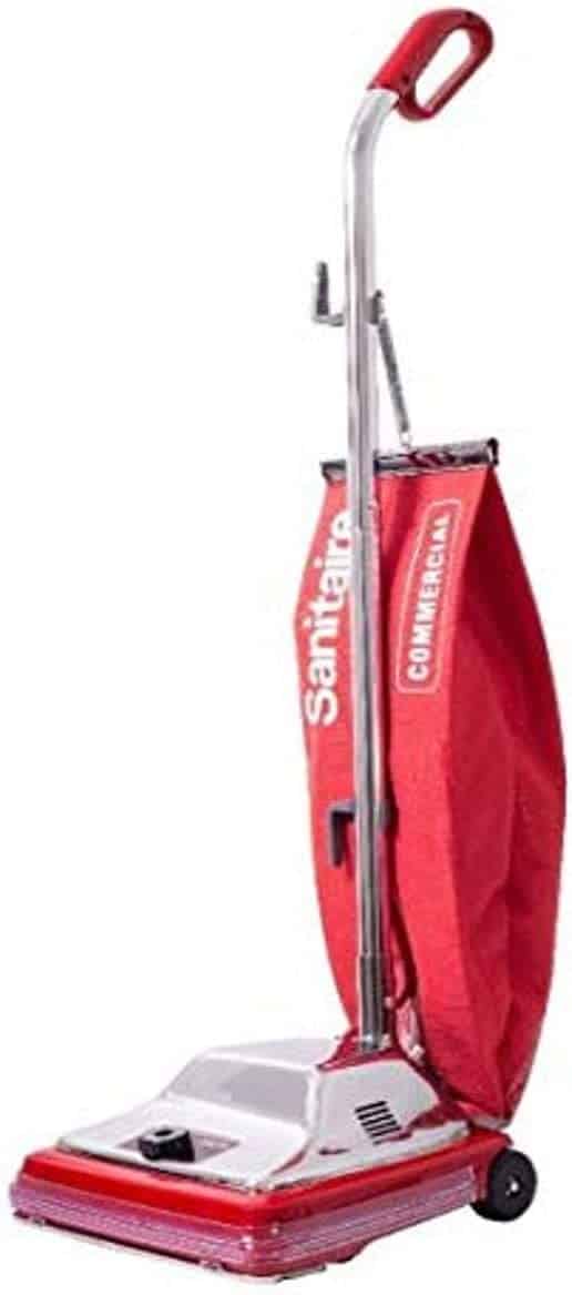 Sanitaire Tradition Upright Commercial Vacuum