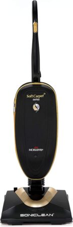 Best vacuum for berber carpet - Soniclean Soft Carpet Upright Vacuum Cleaner