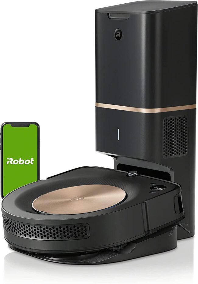 iRobot Roomba s9+ Husky Hair Remover