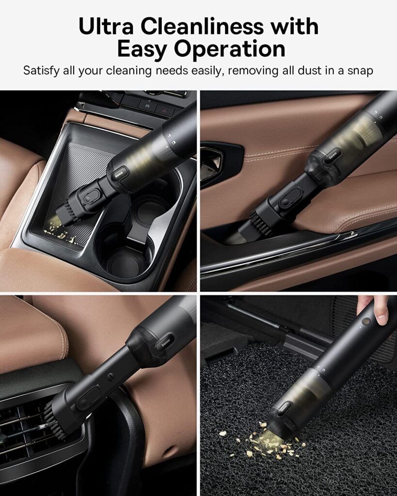 Baseus Car Vacuum