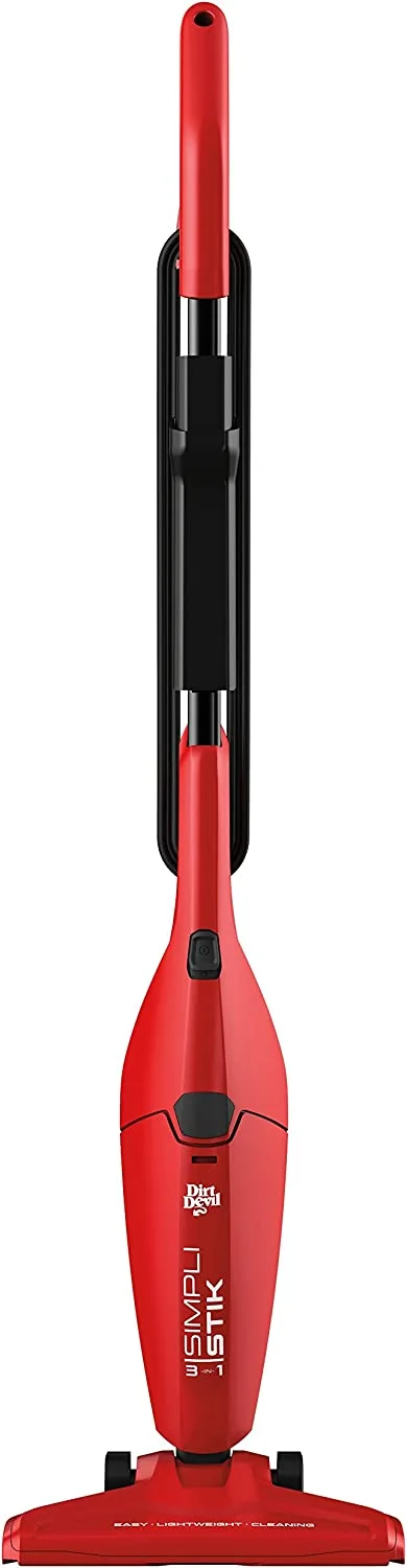 Dirt Devil Simpli-Stik Vacuum Cleane