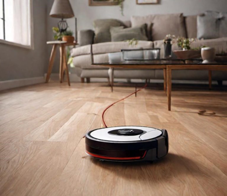 Are Robot Vacuums Safe for Laminate Floors