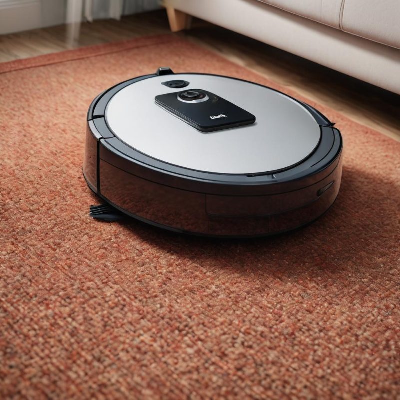 Do Robot Vacuums Work on Carpet?