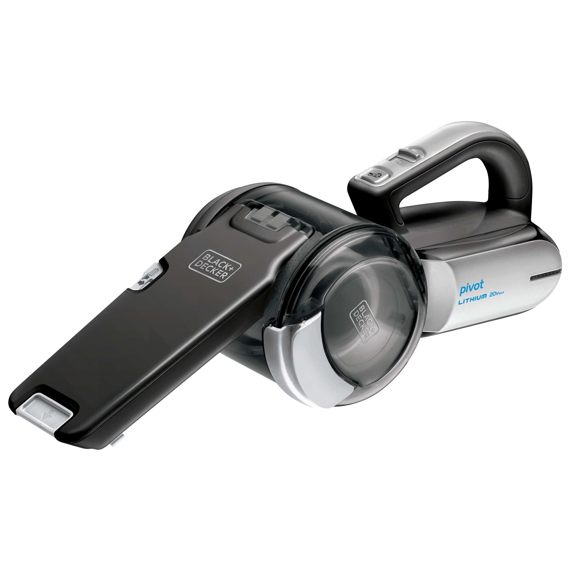 BLACK+DECKER PIVOT BDH2000PL vacuum cleaner