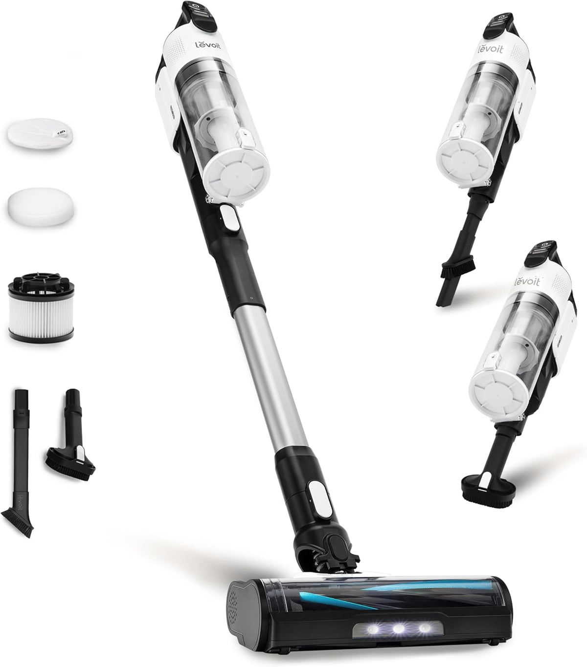 Levoit LVAC-200 vacuum cleaner